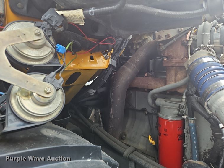 image for item OJ9812 1997 Ford Louisville  sewer jetter truck