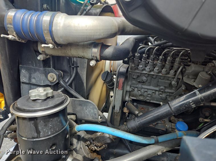 image for item OJ9812 1997 Ford Louisville  sewer jetter truck