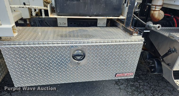 image for item OJ9815 2006 Sterling  L-Line sewer jetter truck