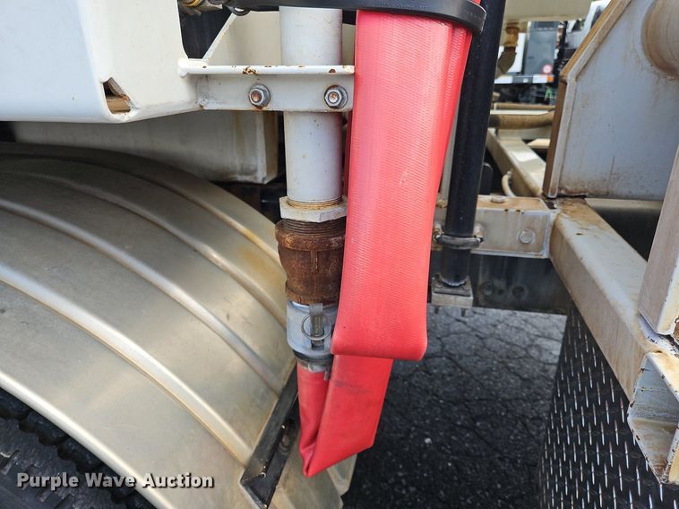 image for item OJ9815 2006 Sterling  L-Line sewer jetter truck