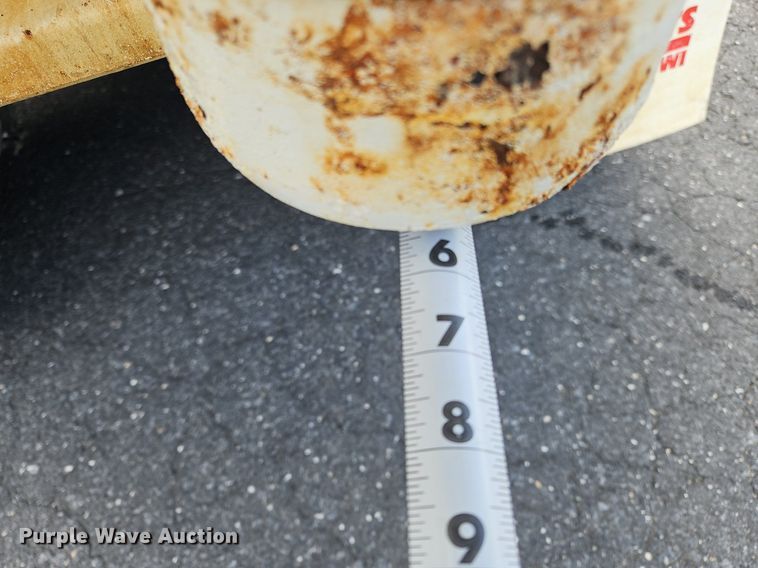 image for item OJ9815 2006 Sterling  L-Line sewer jetter truck