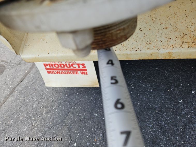 image for item OJ9815 2006 Sterling  L-Line sewer jetter truck