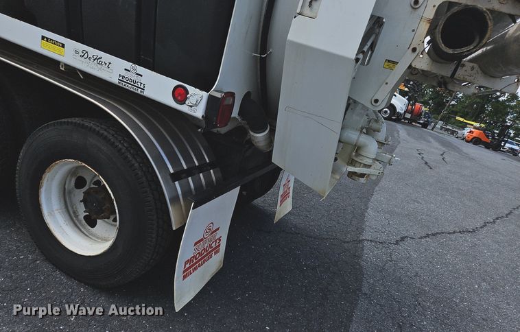 image for item OJ9815 2006 Sterling  L-Line sewer jetter truck