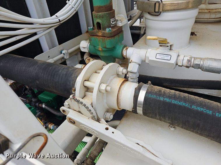 image for item OJ9815 2006 Sterling  L-Line sewer jetter truck