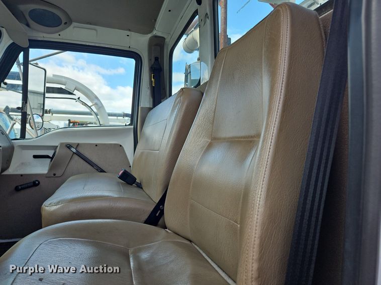 image for item OJ9815 2006 Sterling  L-Line sewer jetter truck