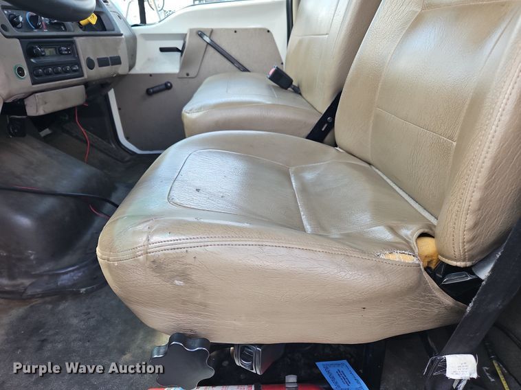 image for item OJ9815 2006 Sterling  L-Line sewer jetter truck