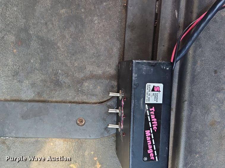 image for item OJ9815 2006 Sterling  L-Line sewer jetter truck