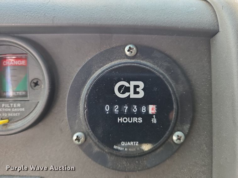 image for item OJ9815 2006 Sterling  L-Line sewer jetter truck