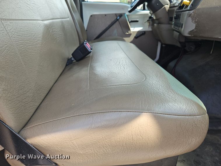 image for item OJ9815 2006 Sterling  L-Line sewer jetter truck