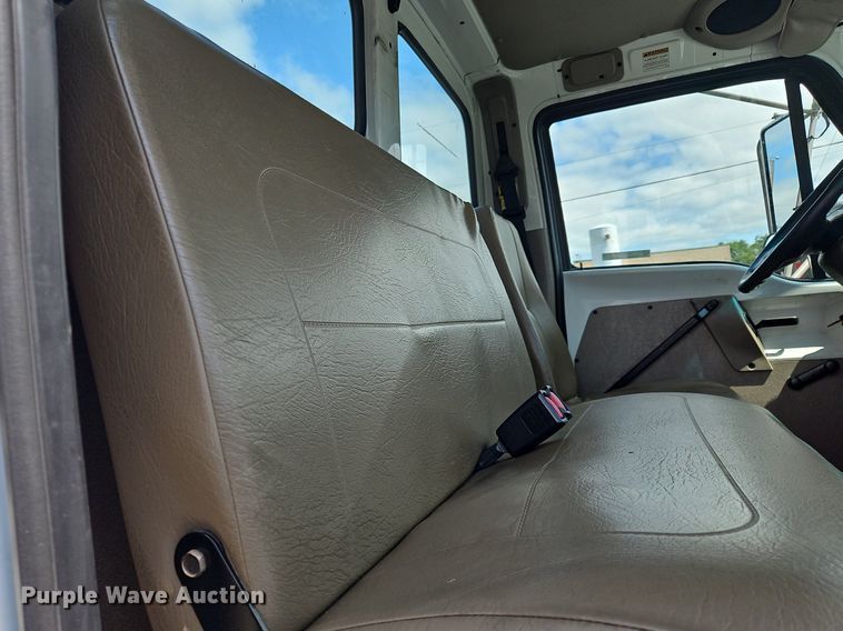 image for item OJ9815 2006 Sterling  L-Line sewer jetter truck