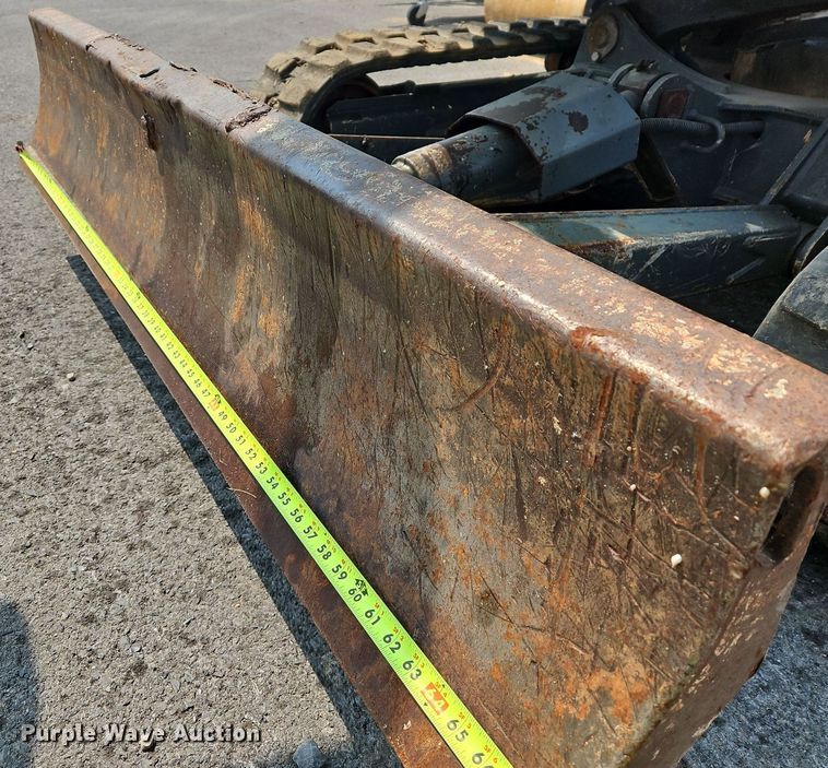 image for item OJ9839 Wacker Neuson  38Z3 mini excavator