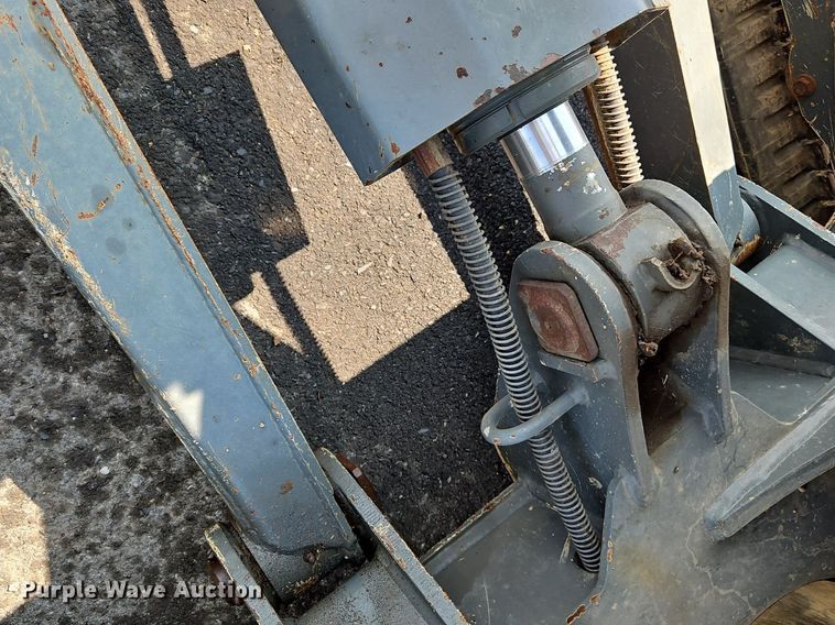 image for item OJ9839 Wacker Neuson  38Z3 mini excavator