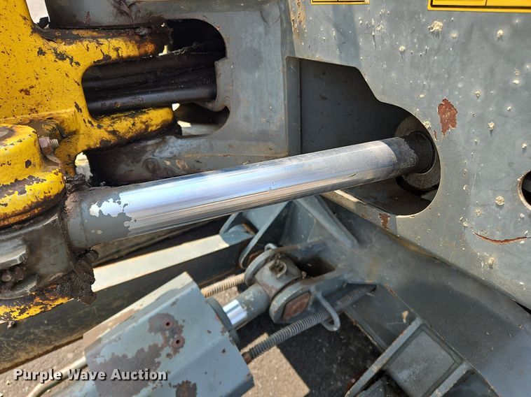 image for item OJ9839 Wacker Neuson  38Z3 mini excavator