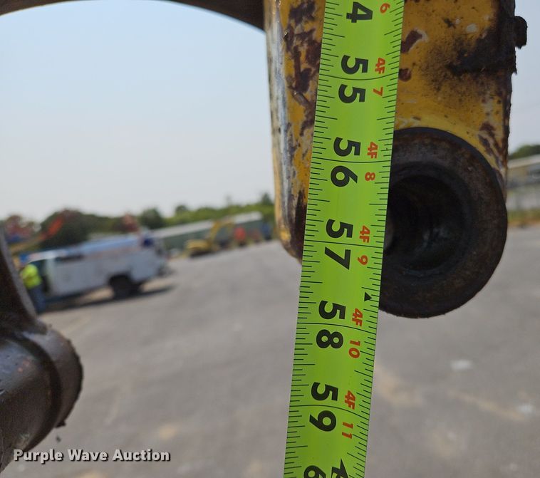 image for item OJ9839 Wacker Neuson  38Z3 mini excavator