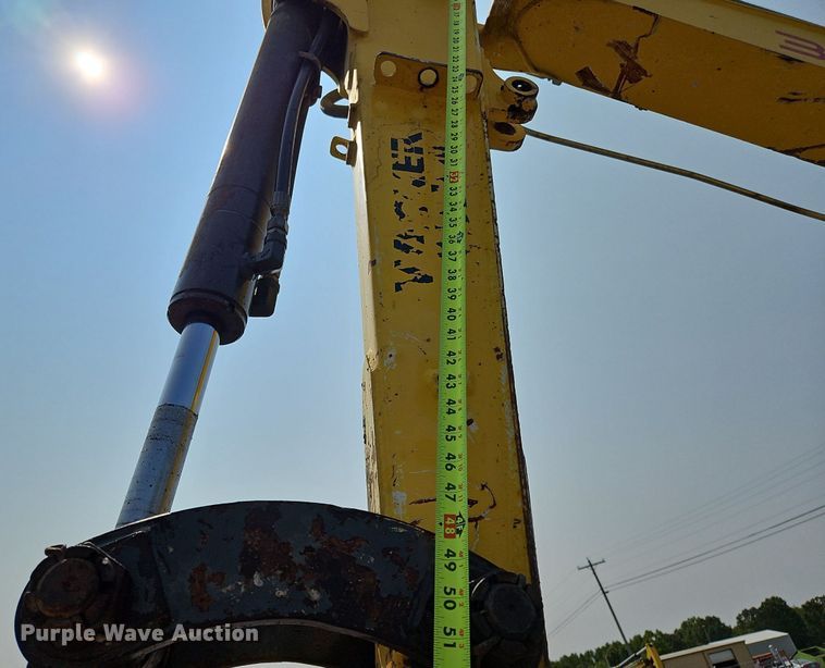 image for item OJ9839 Wacker Neuson  38Z3 mini excavator