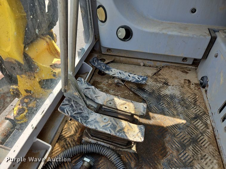 image for item OJ9839 Wacker Neuson  38Z3 mini excavator