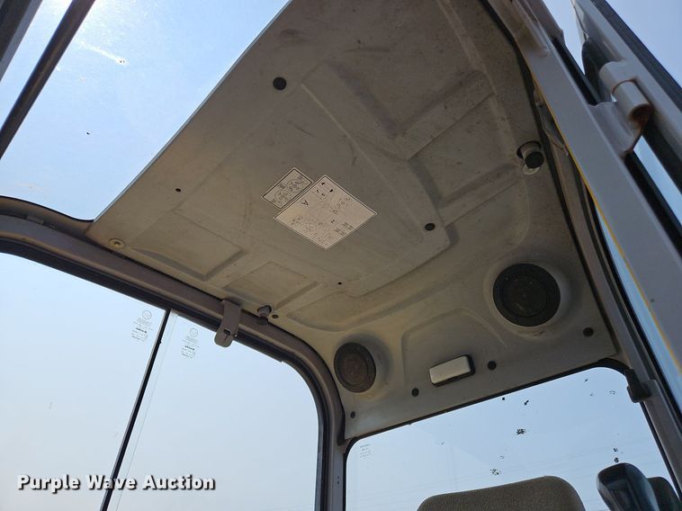 image for item OJ9839 Wacker Neuson  38Z3 mini excavator