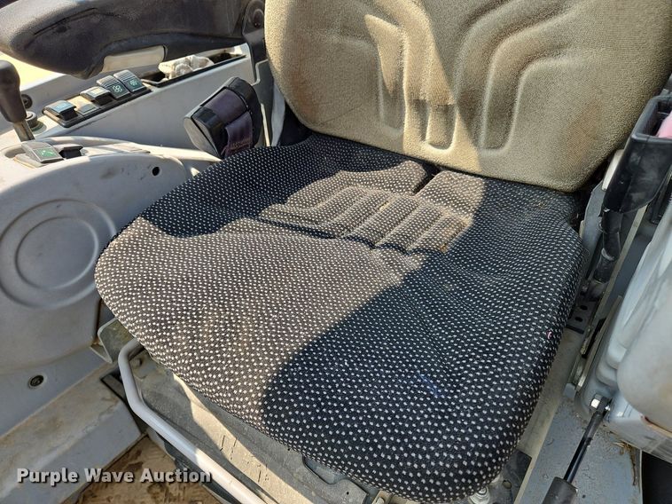 image for item OJ9839 Wacker Neuson  38Z3 mini excavator