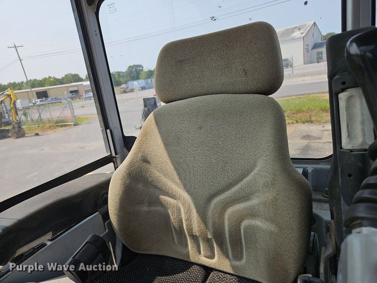 image for item OJ9839 Wacker Neuson  38Z3 mini excavator