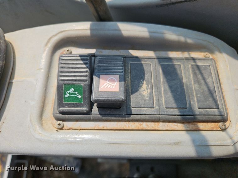 image for item OJ9839 Wacker Neuson  38Z3 mini excavator