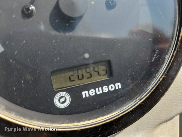 image for item OJ9839 Wacker Neuson  38Z3 mini excavator