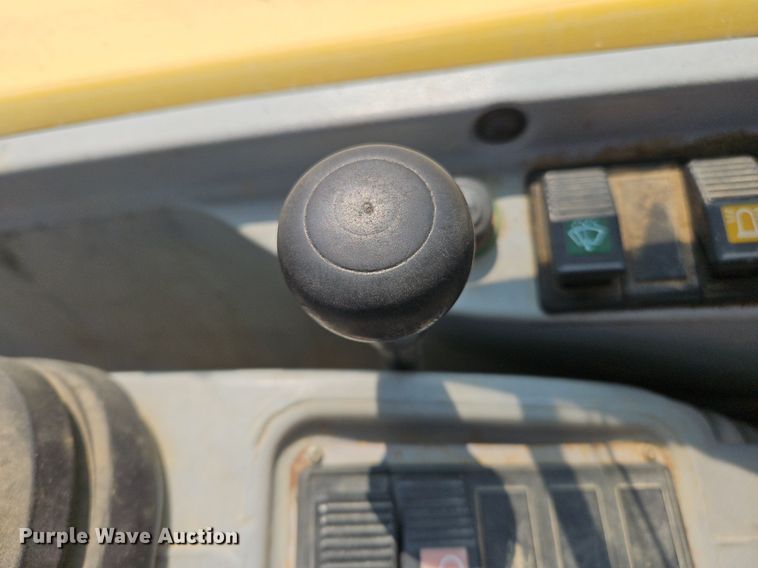 image for item OJ9839 Wacker Neuson  38Z3 mini excavator