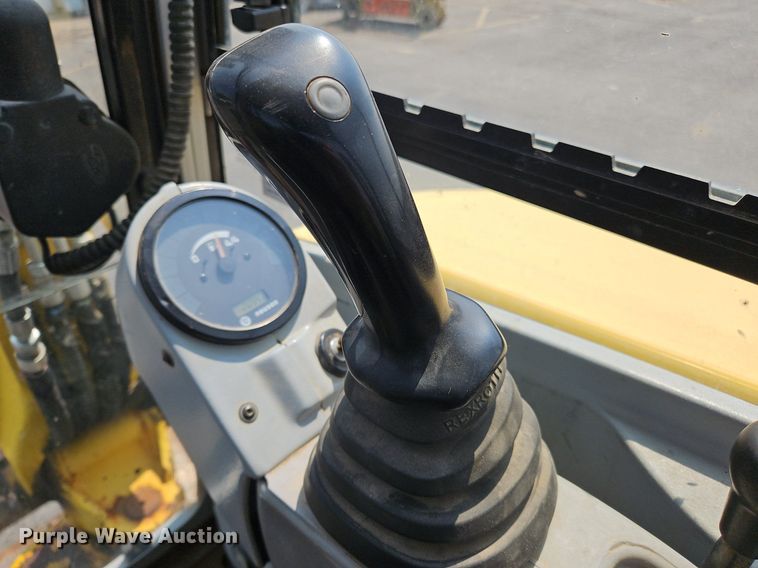 image for item OJ9839 Wacker Neuson  38Z3 mini excavator