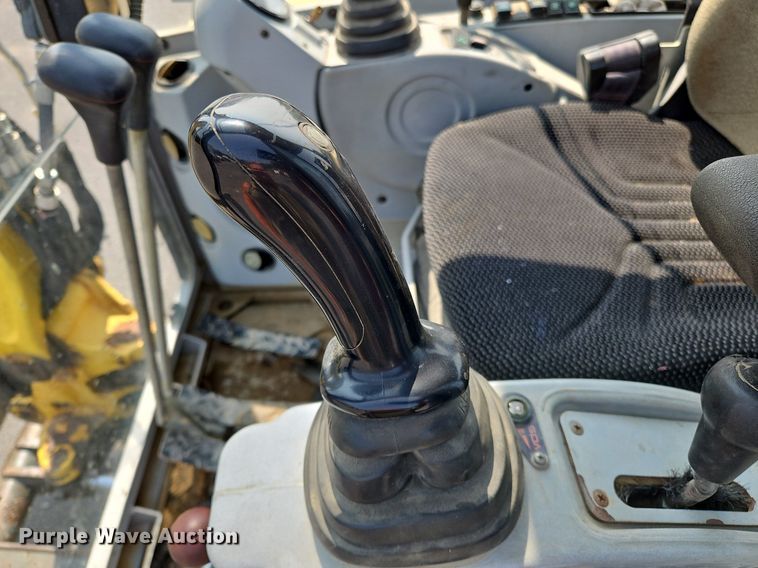 image for item OJ9839 Wacker Neuson  38Z3 mini excavator