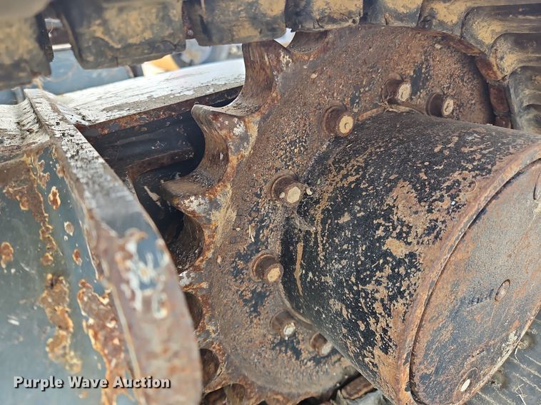 image for item OJ9839 Wacker Neuson  38Z3 mini excavator