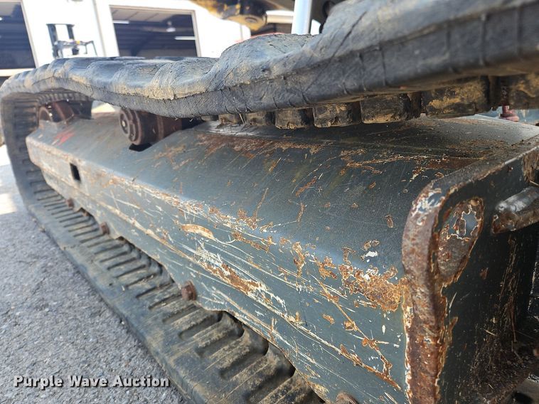 image for item OJ9839 Wacker Neuson  38Z3 mini excavator