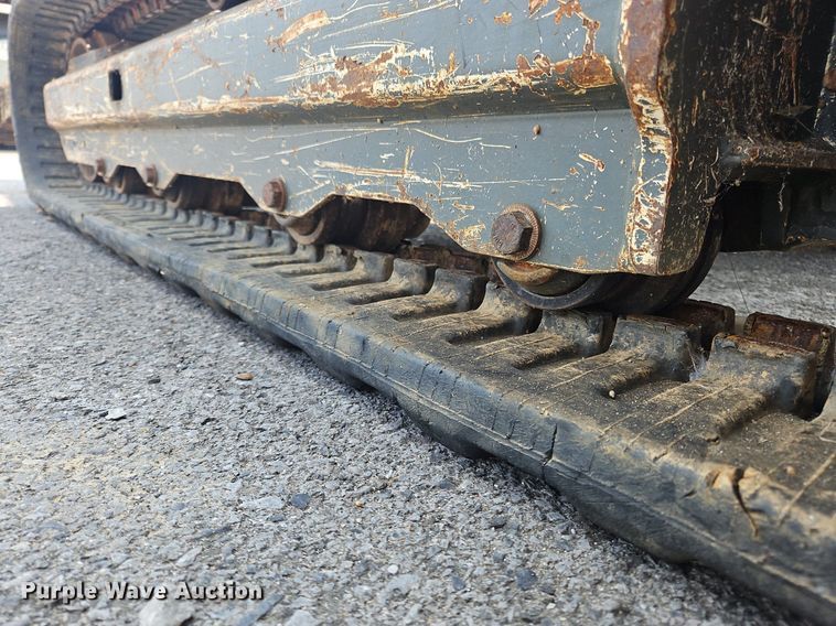 image for item OJ9839 Wacker Neuson  38Z3 mini excavator