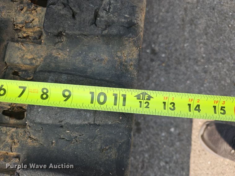 image for item OJ9839 Wacker Neuson  38Z3 mini excavator