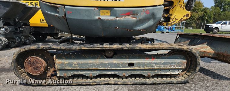 image for item OJ9839 Wacker Neuson  38Z3 mini excavator