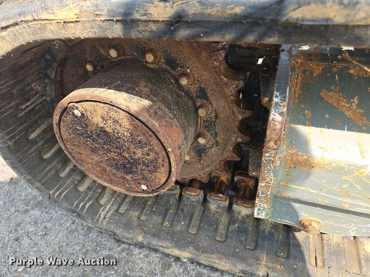 image for item OJ9839 Wacker Neuson  38Z3 mini excavator