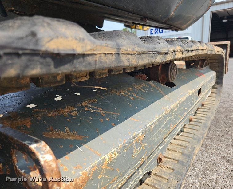 image for item OJ9839 Wacker Neuson  38Z3 mini excavator