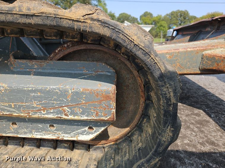 image for item OJ9839 Wacker Neuson  38Z3 mini excavator