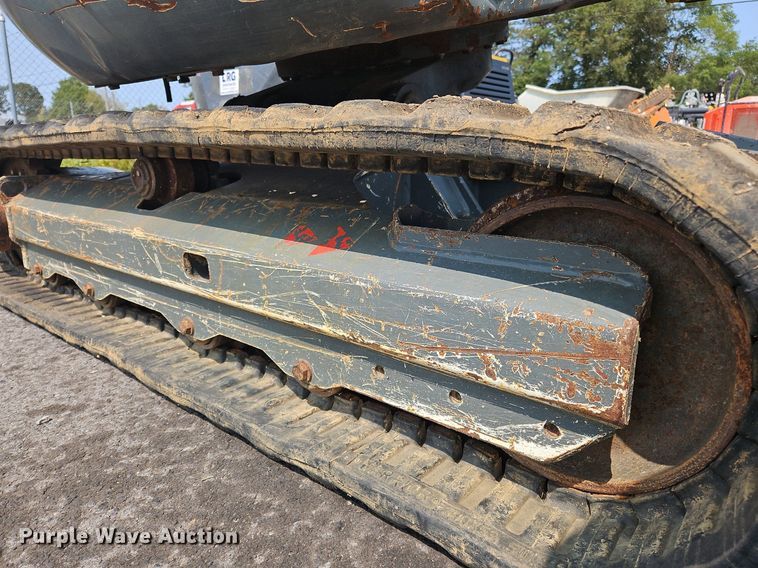 image for item OJ9839 Wacker Neuson  38Z3 mini excavator