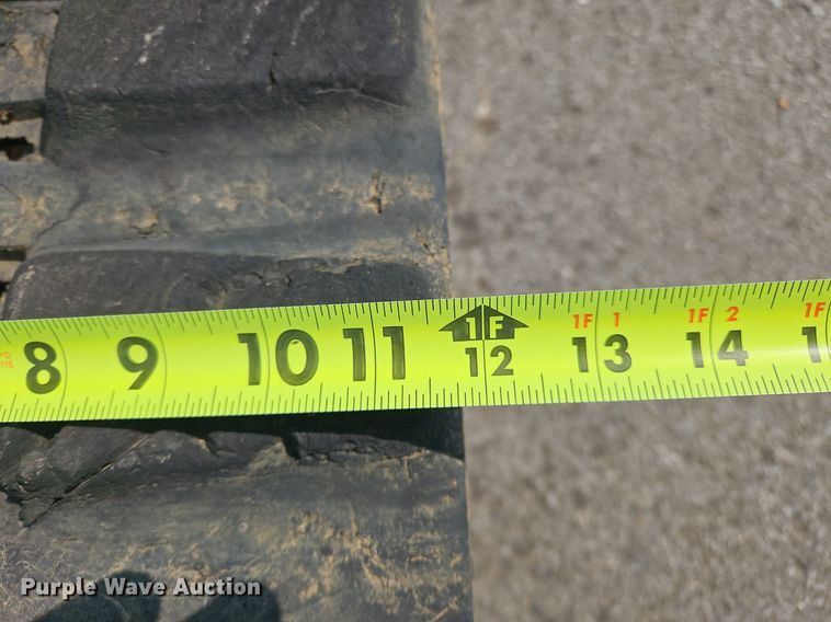 image for item OJ9839 Wacker Neuson  38Z3 mini excavator