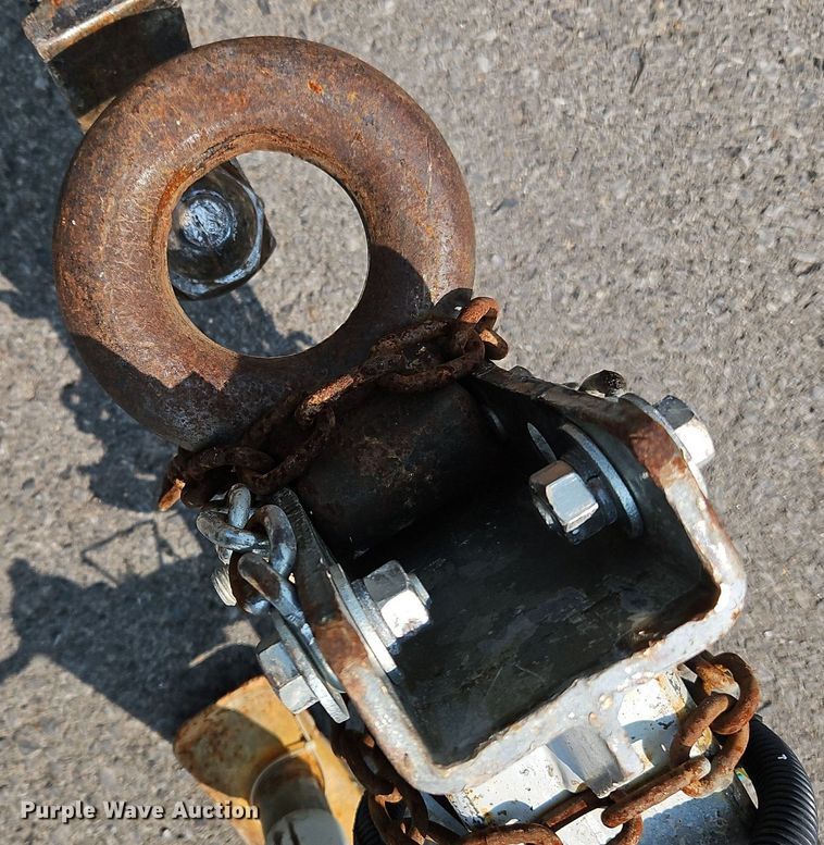 image for item OJ9840 2011 Kaeser M57 air compressor