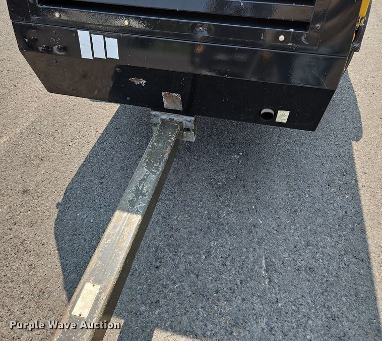 image for item OJ9840 2011 Kaeser M57 air compressor