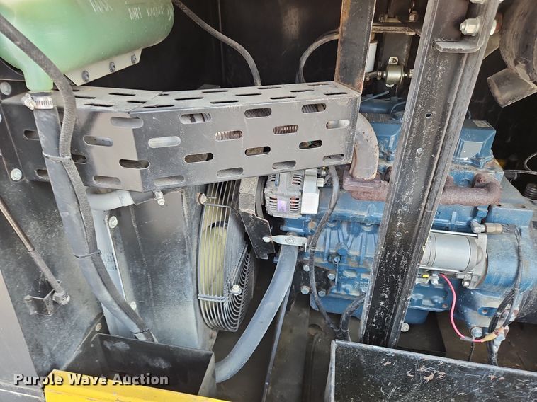 image for item OJ9840 2011 Kaeser M57 air compressor