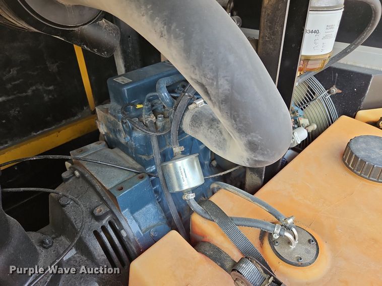 image for item OJ9840 2011 Kaeser M57 air compressor