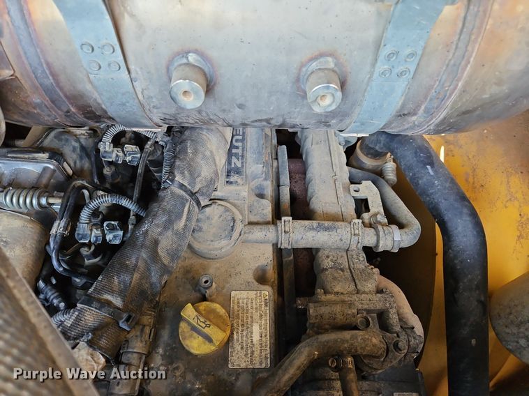 image for item OJ9841 2022 Gehl VT320 tracked skid steer loader