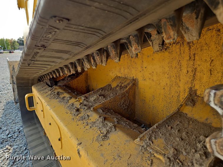 image for item OJ9841 2022 Gehl VT320 tracked skid steer loader