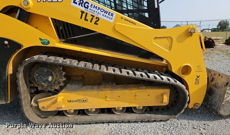 image for item OJ9841 2022 Gehl VT320 tracked skid steer loader