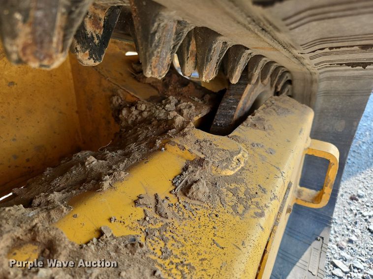 image for item OJ9841 2022 Gehl VT320 tracked skid steer loader