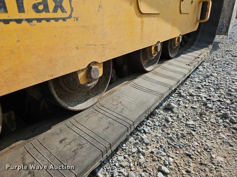 image for item OJ9841 2022 Gehl VT320 tracked skid steer loader