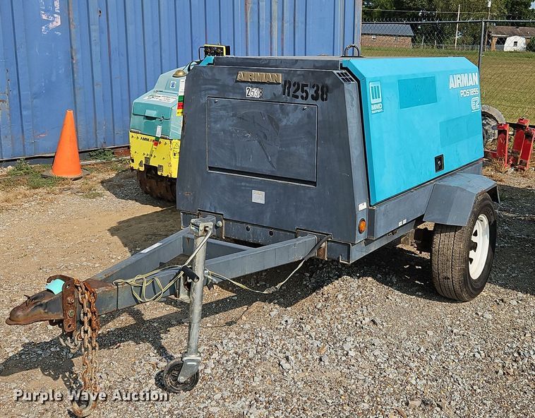 image for item OJ9843 Airman PDS1855 air compressor