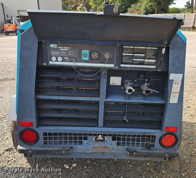 image for item OJ9843 Airman PDS1855 air compressor