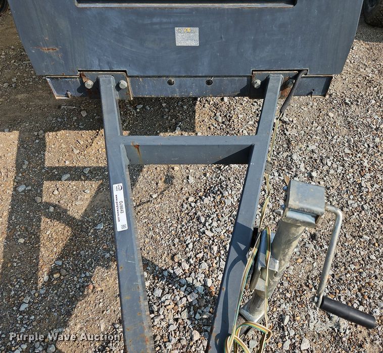 image for item OJ9843 Airman PDS1855 air compressor